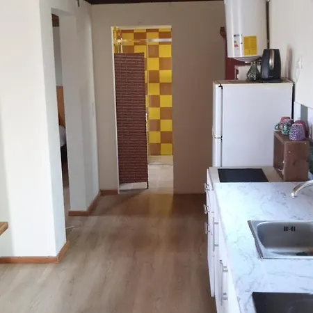 Casa Do Meio Nadadouro