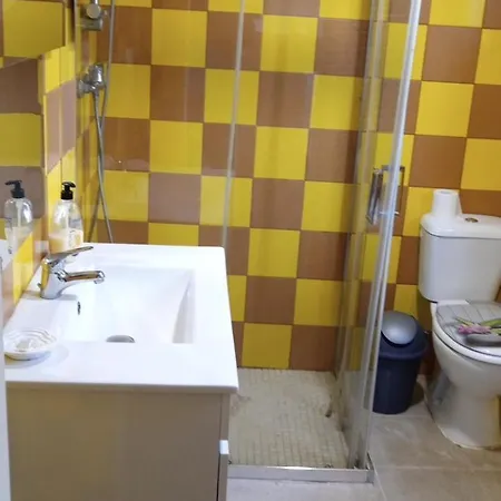 Dom wakacyjny Casa Do Meio