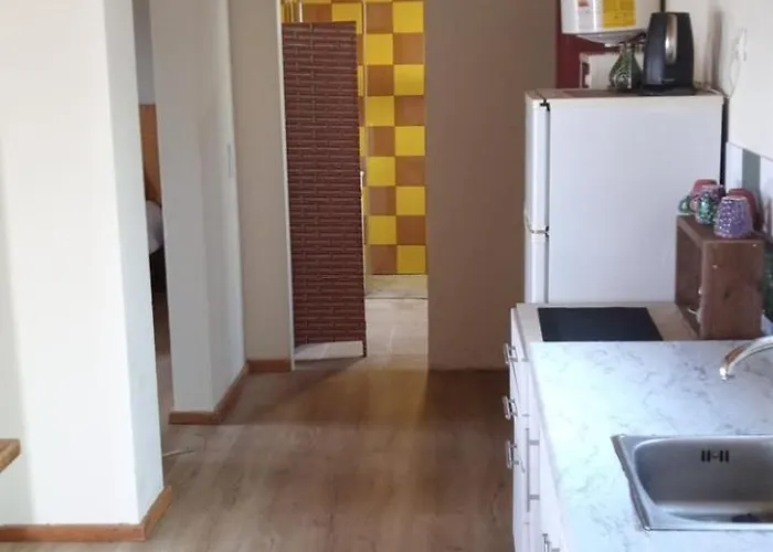 Casa Do Meio Nadadouro