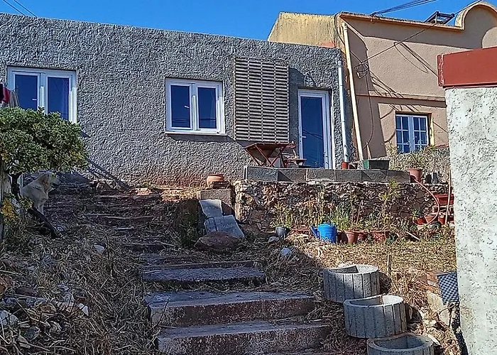 Casa Do Meio Nadadouro